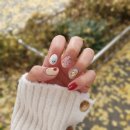 [네일새로이] 총 7회 재방문 ! 믿고 가는 정자동 네일샵 💅