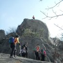 7월 19일 완주 보물산 장군봉 - 해골바위와 은천계곡 이미지