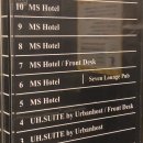 MS뷰 | [부산 호텔] 해운대호텔 오션뷰 MS호텔 숙박 후기