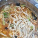 원곡팥칼국수