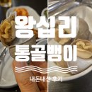 왕십리통골뱅이 | 왕십리통골뱅이 내돈내산 방문후기 왕십리 도선동 술집추천 포장마차