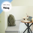 오른손테크 | 카메라 백팩, 데일리 백팩으로 추천드리는 피지테크 원고라이트 22리터 솔직한 후기입니다.