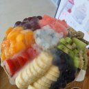 금곡영화마을 | 전남 장성 카페 [담서] 과일빙수 맛집
