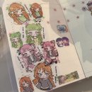 만연스크랩 | 2025년 10월-11월을 살고있는 죽지도 않고 돌아온 문구작가의 일상글 (다꾸모임·부일페참여후기·작업...