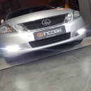 인코브(INCOBB)-부산북구점 / 렉서스 GS350 오스람(OSRAM) LED 10W 데이라이트(DRL) 작업 이미지