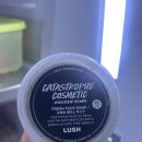 (주)레이델코리아 롯데백화점 영등포점 | "30대 여자 선물 추천" [러쉬] 매직 크리스탈스 / 모스틀리 페이스워시 내돈내산 후기