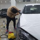(주)글라텍 | 벤츠 신차출고패키지 ppf 유리막코팅,김포 출고후기