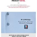 엠리밋 남성 소로나 긴팔 PK티셔츠 이미지
