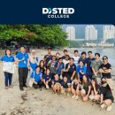 DISTED students and lecturers joined World Beach Cleanup in 2026 이미지