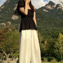 다온세탁소 | 힙한 린넨바지 후기/10가트 핀턱와이드린넨팬츠/내돈내산 리뷰