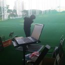 파인힐 골프 연습장 이미지