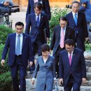 [SS포토]'회담마친 박근혜 대통령, 국회를 부탁합니다' 이미지