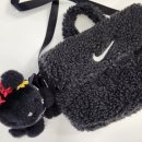 3039 | 나이키 뽀글이 가방 퍼 크로스백 FB3039