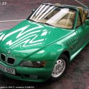 [TAMIYA] 1/24 BMW Z3 이미지