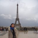 9. 유럽 5개국을 가다 (프랑스) 에펠탑 이미지