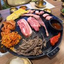 대죽서로 | [무안삼겹살 맛집] 고사리와 고기 육즙의 환상 조합 '명지회관' 명지스페셜 후기