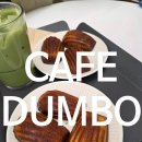 CAFE 온 | 전주 객사 디저트 맛집 CAFE DUMBO 크로플 버터떡 제대로 즐기고 온 후기