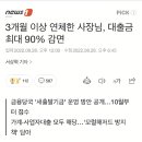 3개월 이상 연체한 사장님, 대출금 최대 90% 감면 이미지