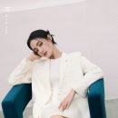 배우 홍수주 - 잇미샤(it MICHAA) 23 봄 컬렉션 이미지
