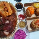 고메당 | 명동롯데백화점맛집 슈바인학센/스즈메 /판다익스프레스/고메당 후기