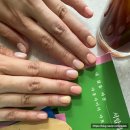 블라썸네일 | 구디네일 잘하는 곳 블라썸속눈썹네일 이달의아트 나비네일 후기