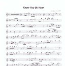 Dave Koz / Know you by heart 이미지