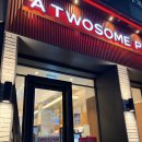 신한은행 금천점 | 투썸플레이스 시흥사거리점[금천구청역 인근] 후기 / 평점 10점 만점 7점 / 조각 케이크 무료 TIP