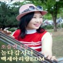 조슬빈 / 놀다 갑시다 (원key Gm) mr 이미지