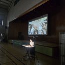 울산행복학교 | 울산샌드아트공연,울산 굴화초등학교 학교폭력 예방교육 샌드아트 공연 후기(샌드빌리지)