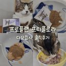 나의 집사 | 다묘 집사 솔직 후기,프로플랜 포티플로라 성분부터 급여법까지
