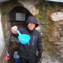 꽃샘 추위의 비슬산 용연사 약수탕 - 2012.03.11 이미지