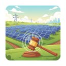 신고1호 태양광발전소 | 경매를 통한 태양광발전소 낙찰, 전기사업법에 따른 시설인수 신고 알아보기