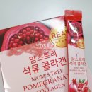 (주)에스비커뮤니케이션 | 맘스트리 석류 콜라겐 매일 먹으면 피부 탱탱해져요