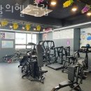 봄날의 헬스클럽 이미지