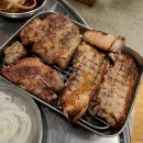 횡단보도 부근 | [혜화] 대학로 데이트 삼겹살 맛집 &lt;고기하다&gt; &amp; 공포연극 &lt;자취&gt; 후기