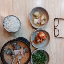 22-2/8-화 신림동-순대국 관악산(성주암+호수공원) 홍두깨칼국수 이미지