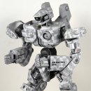 Lens Head Type B Mecha Robot 이미지