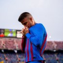 [파브리지오 로마노] 바르셀로나 수비수 피케 은퇴 발표 ... 토요일 경기가 캄프누에서의 마지막 이미지