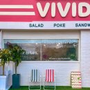 샌드위치와 샐러드(오후) 이미지