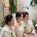 한복만들기 | 광주 백색지 혼주한복대여 어머님들 공주만들기👑 (피팅 및 혼주한복 후기)