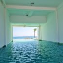 데이토나 펜션 | 포항 오션뷰 펜션 데이토나 풀빌라 플래티넘 201호 후기