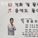 청음보청기 이미지