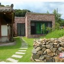 섬진강이 보이는 집 이미지