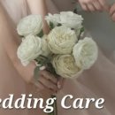 하늘민 | [하늘민 웨딩케어 후기] 라운드 숄더 극복! 본식에서 무보정으로 빛난 VIP회원님의 감동 스토리