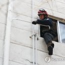 마포소방서 화장실 이미지