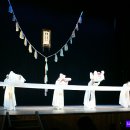 진도씻김굿 이미지