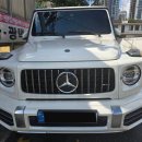 벤츠 G63AMG - 자동차정기검사 대행 합격!! 이미지