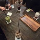 초강수학원 | 강남카페 에이비카페 데이트 하기 좋은 24시 운영 대형카페 내돈내산 후기