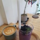 [야간]라떼아트 | [여행 후기] 부안·군산 2박3일 여행 후기 - 2일차