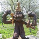 사옹원 분원리 석비군 | 장문석 자전거 여행 양평 두물머리 들꽃수목원 세미원 쉬자파크
